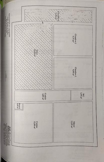 Maison - 166 m² - 6 pièces