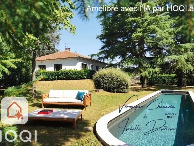 Maison - 116 m² - 4 pièces