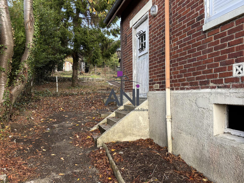 Maison - 63 m² - 4 pièces