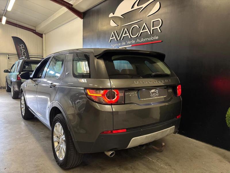 Land Rover Discovery Sport 2.2 4x4 190cv Hse