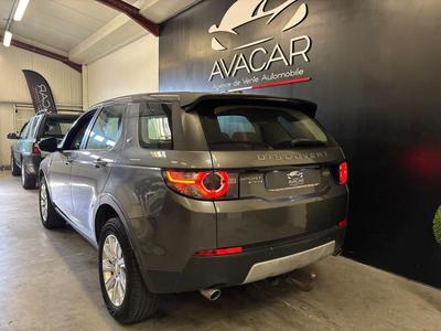 Land Rover Discovery Sport 2.2 4x4 190cv Hse