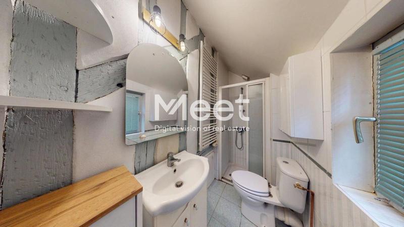 Maison de ville - 90 m² - 3 pièces