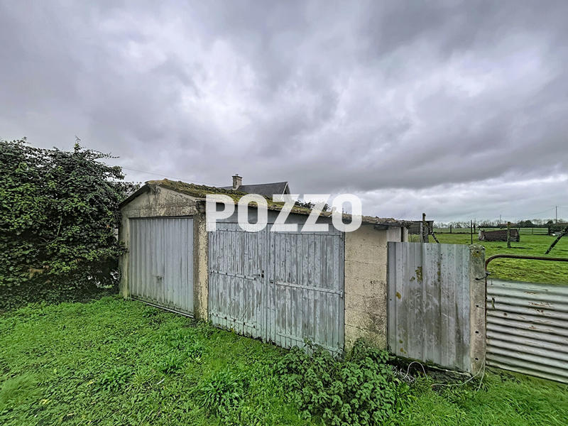 Maison - 73 m² - 3 pièces