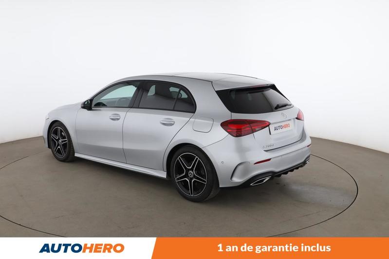 Mercedes Classe a 200 d Amg Line 8g-Dct 150 ch