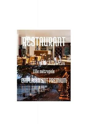 Fonds de commerce - 220 m²