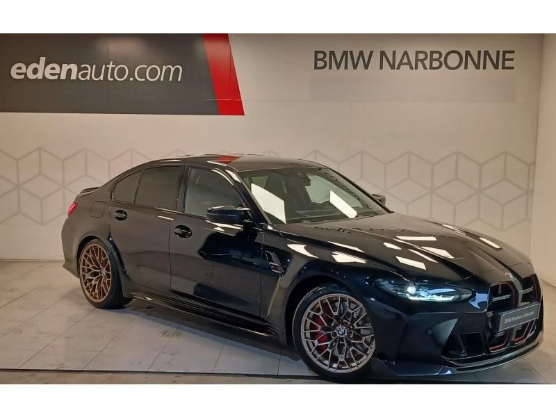 Bmw M3 Cs 550 ch Bva8