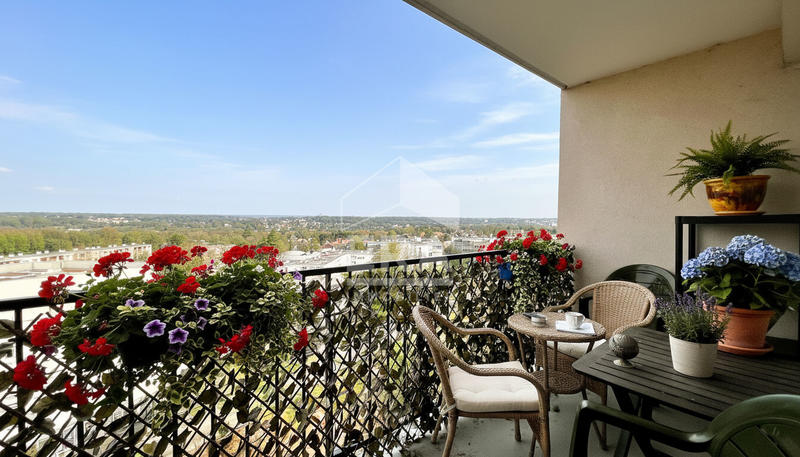 Appartement - 73 m² - 3 pièces