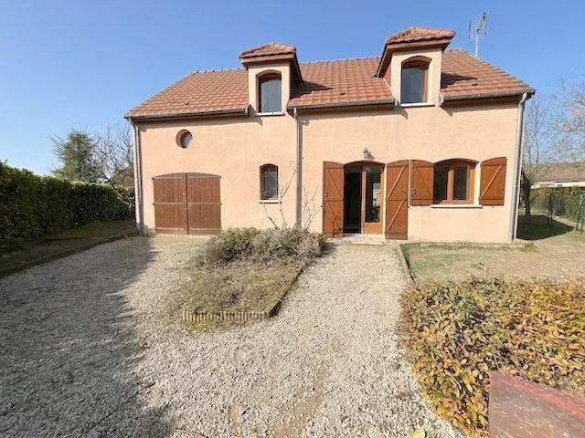 Maison - 112 m² - 6 pièces