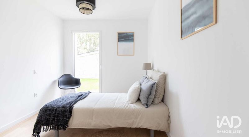 Appartement - 106 m² - 4 pièces