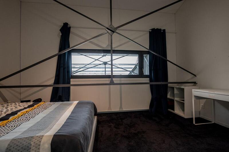 Loft - 126 m² - 5 pièces