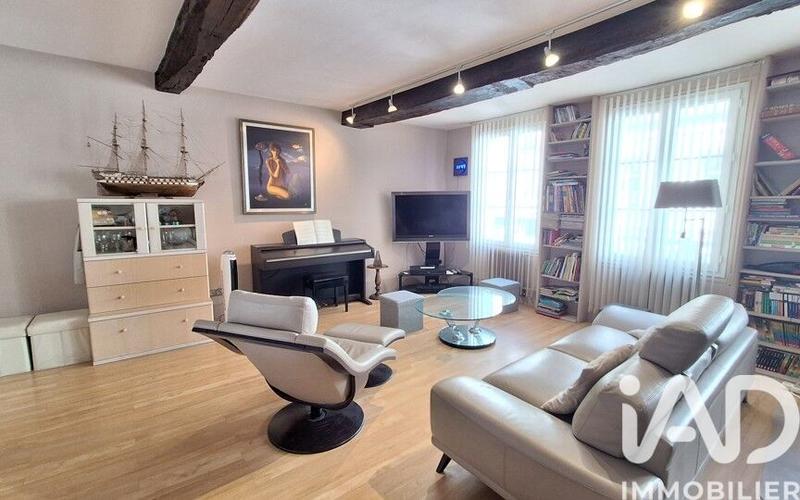 Appartement - 84 m² - 3 pièces