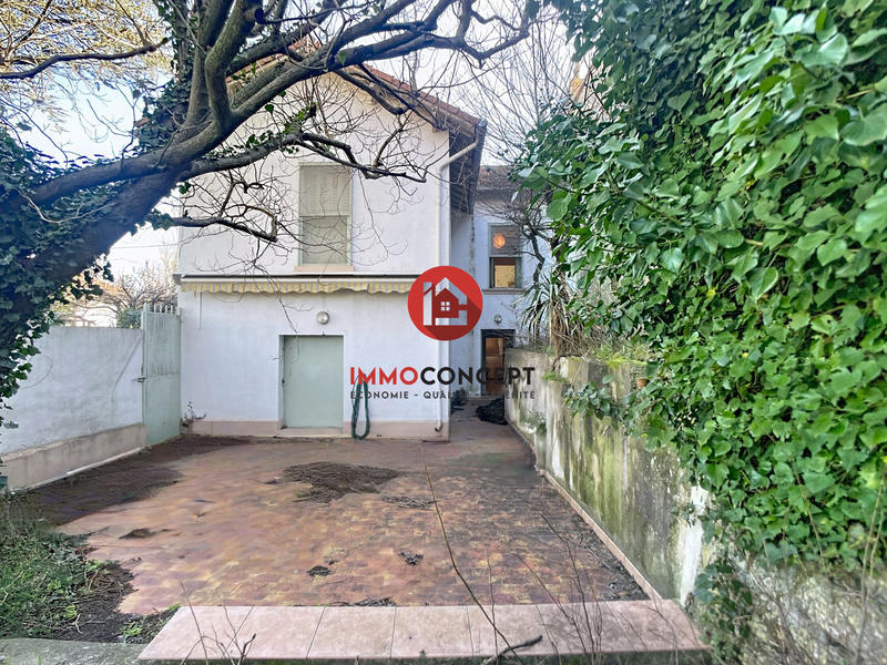 Maison - 115 m² - 7 pièces