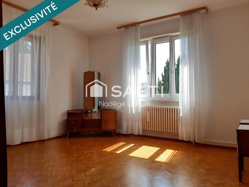 Maison - 171 m² - 7 pièces