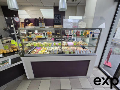 Fonds de commerce - 140 m²