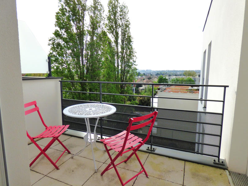 Appartement - 42 m² - 2 pièces