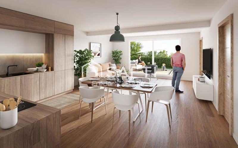 Appartement - 71 m² - 3 pièces