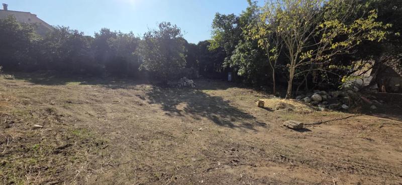 Terrain constructible - 710 m²