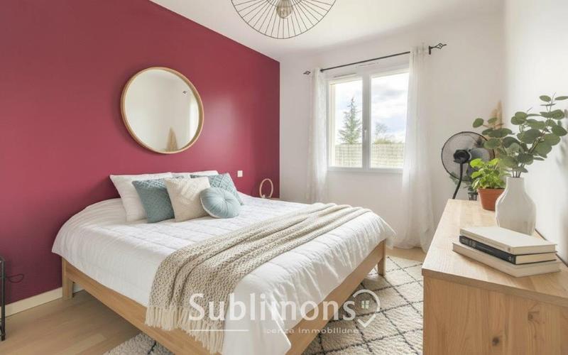 Maison - 131 m² - 5 pièces