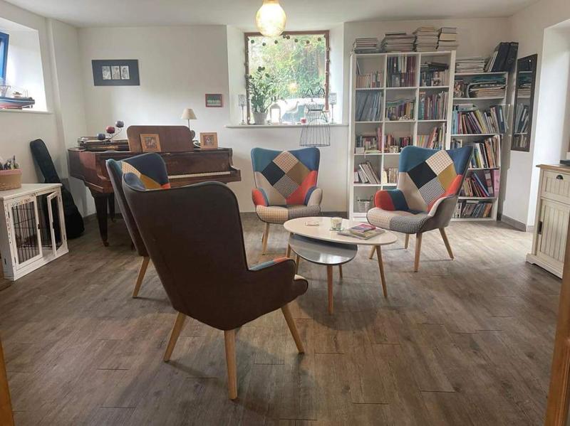 Longère - 120 m² - 5 pièces