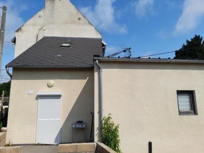 Maison - 80 m² - 5 pièces