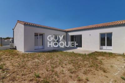 Maison - 113 m² - 5 pièces