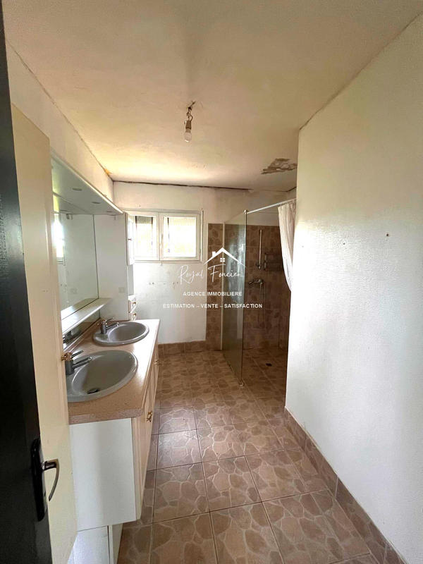 Maison - 115 m² - 4 pièces