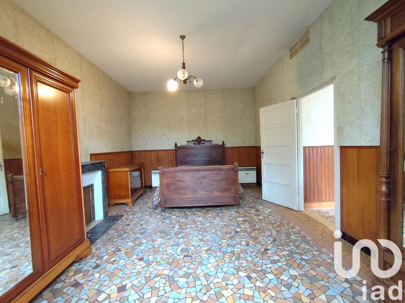 Maison - 62 m² - 3 pièces