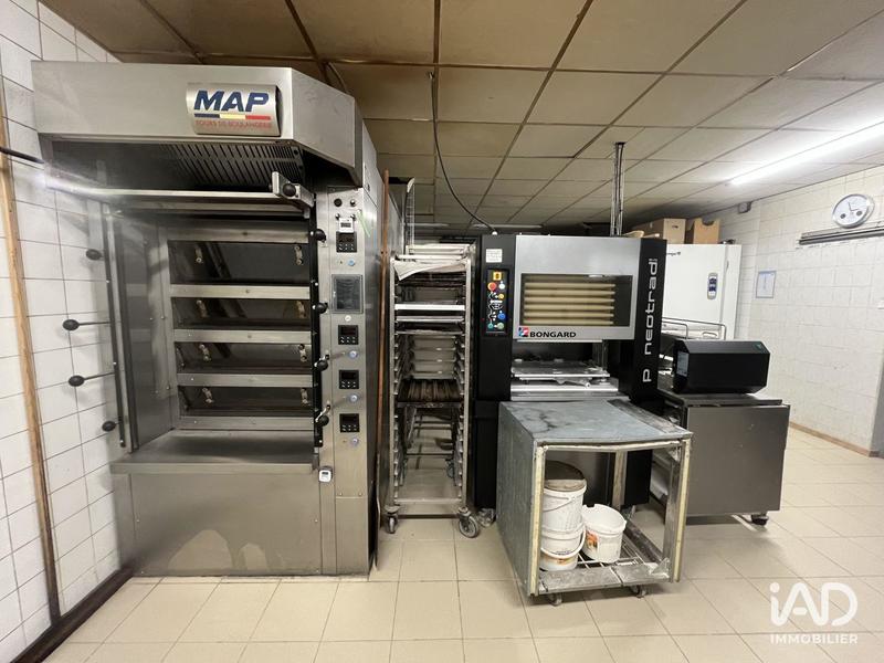 Local commercial - 160 m²