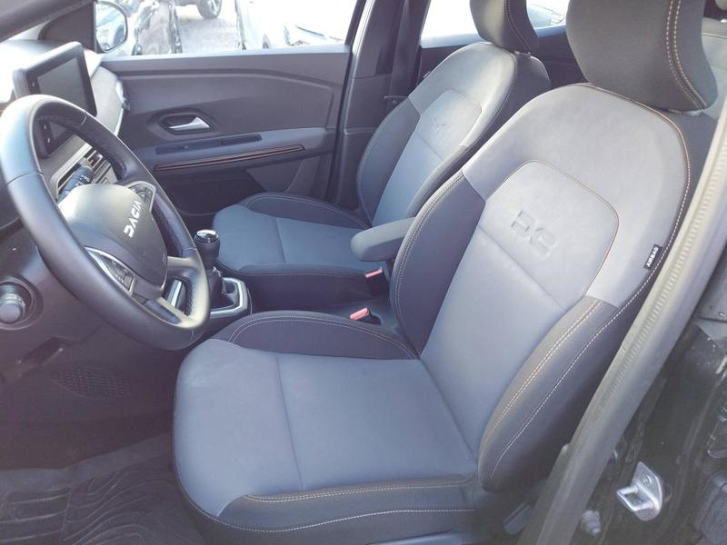 Dacia Sandero Eco-G 100 Gsr2 Stepway Extreme 5p