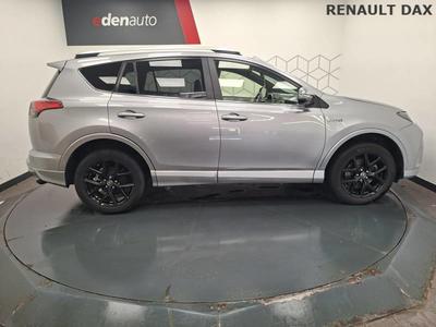 Toyota Rav4 Rav 4 (20) Hybride 197ch Awd Collection