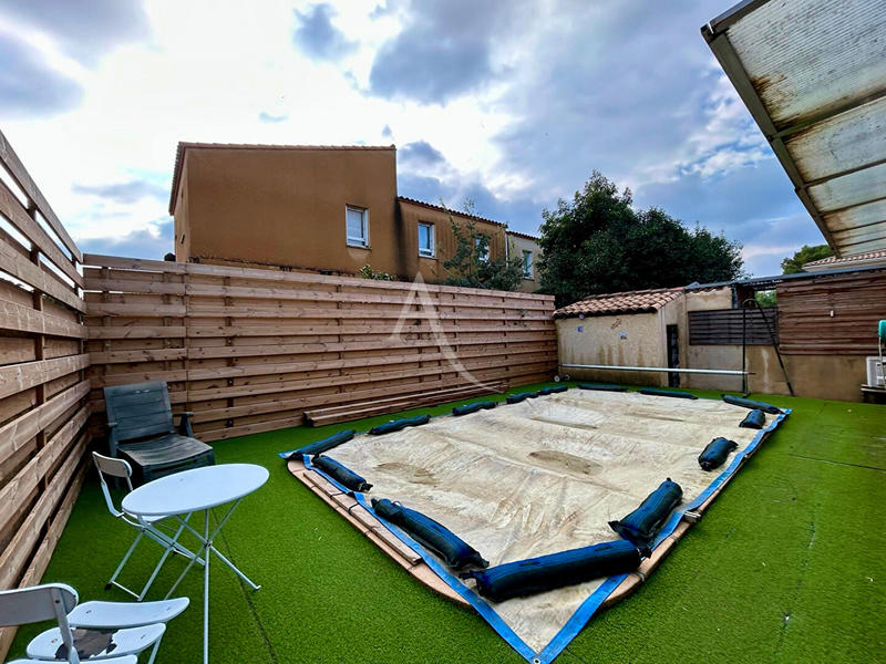 Maison - 112 m² - 4 pièces