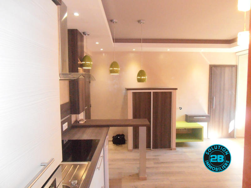 Appartement - 21 m² - 1 pièce