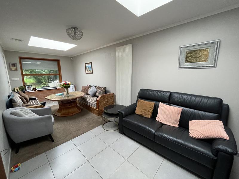 Maison - 127 m² - 6 pièces