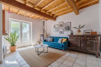 Maison de village - 148 m² - 4 pièces