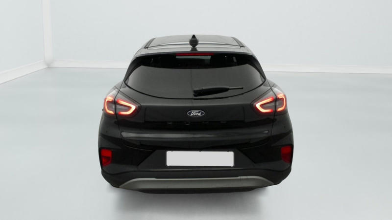 Ford Puma 1.0 EcoBoost 125 ch mHEV s Bvm6 Titanium