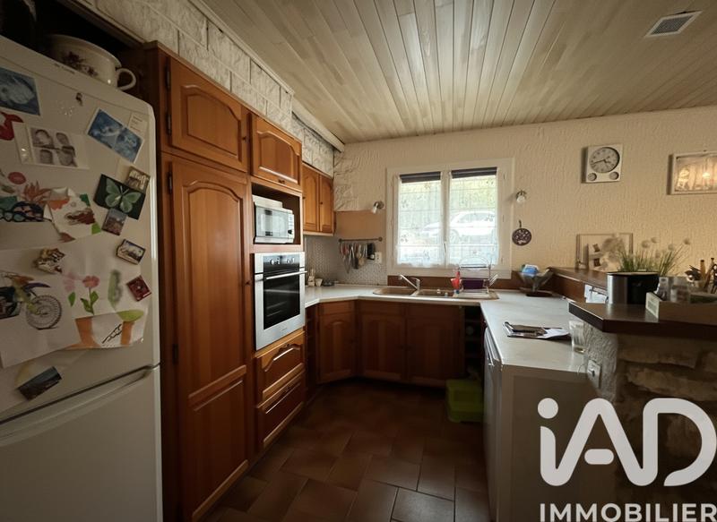 Maison - 289 m² - 12 pièces