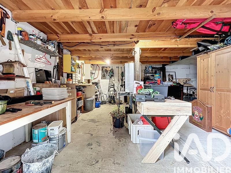 Maison - 103 m² - 4 pièces