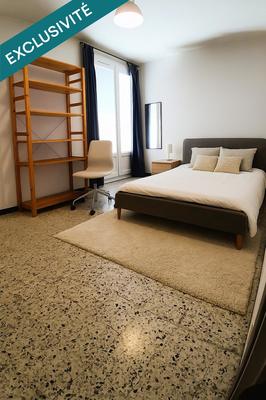 Appartement - 68 m² - 3 pièces