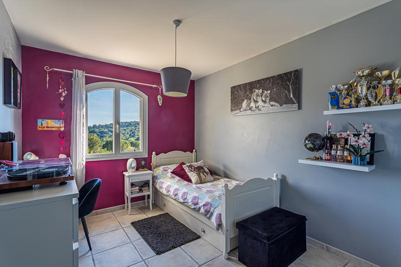 Maison - 185 m² - 8 pièces