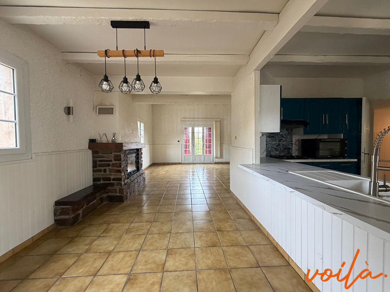 Maison - 150 m² - 6 pièces