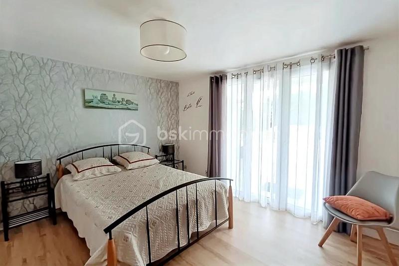 Maison - 130 m² - 5 pièces