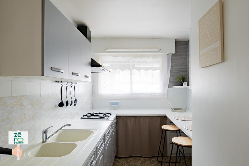 Appartement - 60 m² - 3 pièces