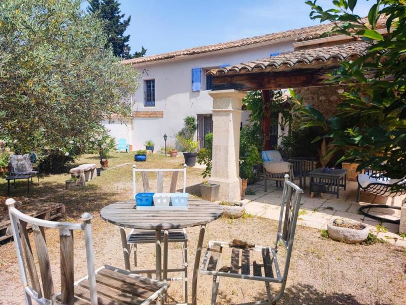 Mas - 160 m² - 5 pièces