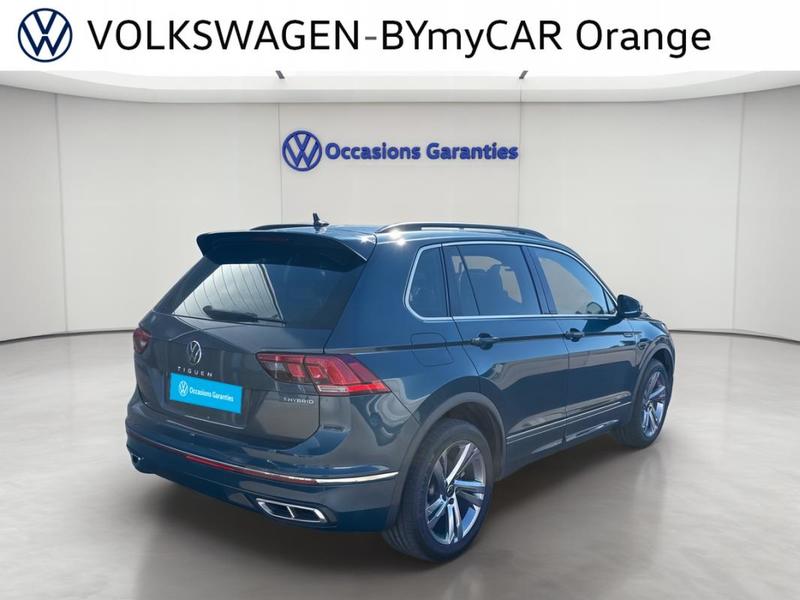 Volkswagen Tiguan 1.4 eHybrid 245ch Dsg6 R-Line