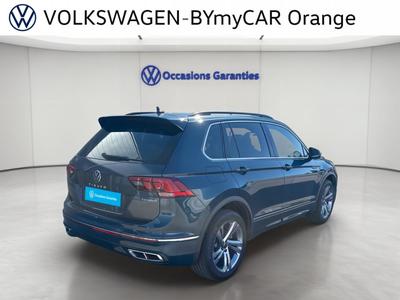 Volkswagen Tiguan 1.4 eHybrid 245ch Dsg6 R-Line