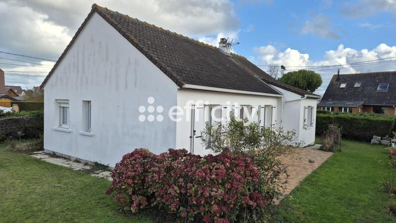 Pavillon - 72 m² - 5 pièces