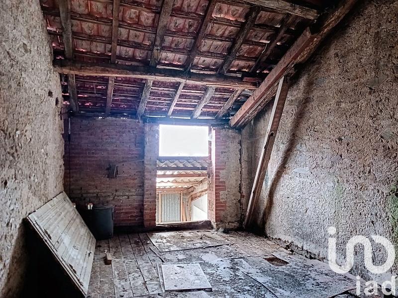 Ferme - 37 m² - 1 pièce