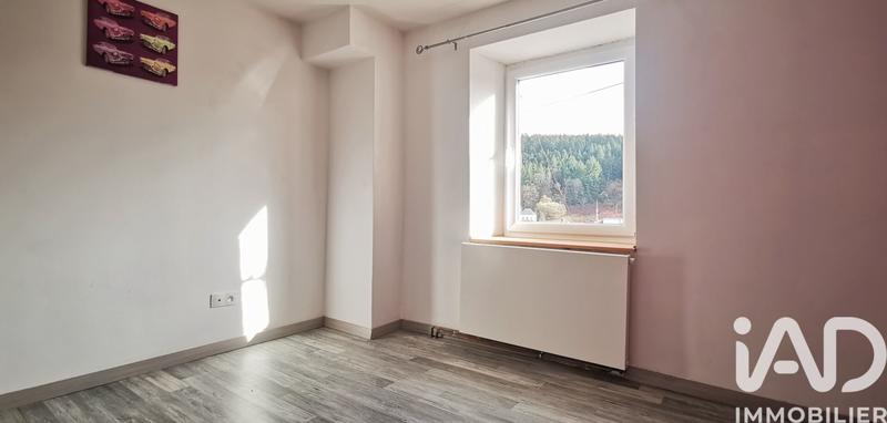 Maison - 48 m² - 3 pièces