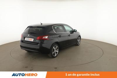 Peugeot 308 1.6 Blue-HDi Feline Eat6 120 ch