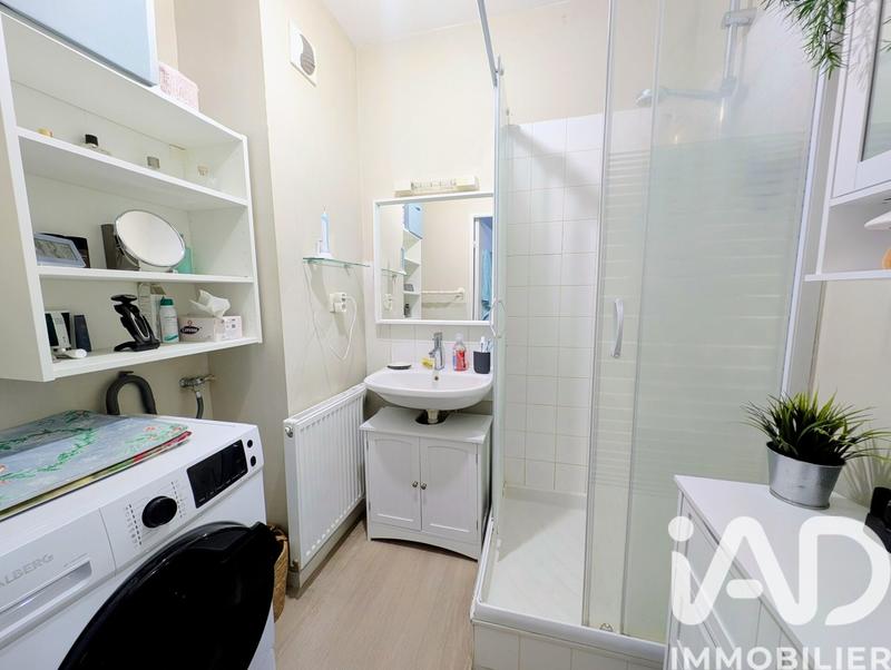 Appartement - 33 m² - 2 pièces